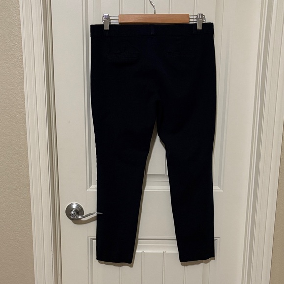 Banana Republic Classic Navy Blue Pants - Picture 7 of 9